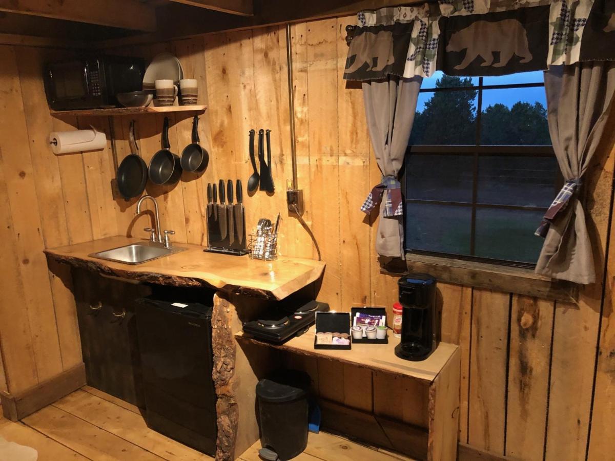 Double G Ranch & Guestlodge Montrose Εξωτερικό φωτογραφία