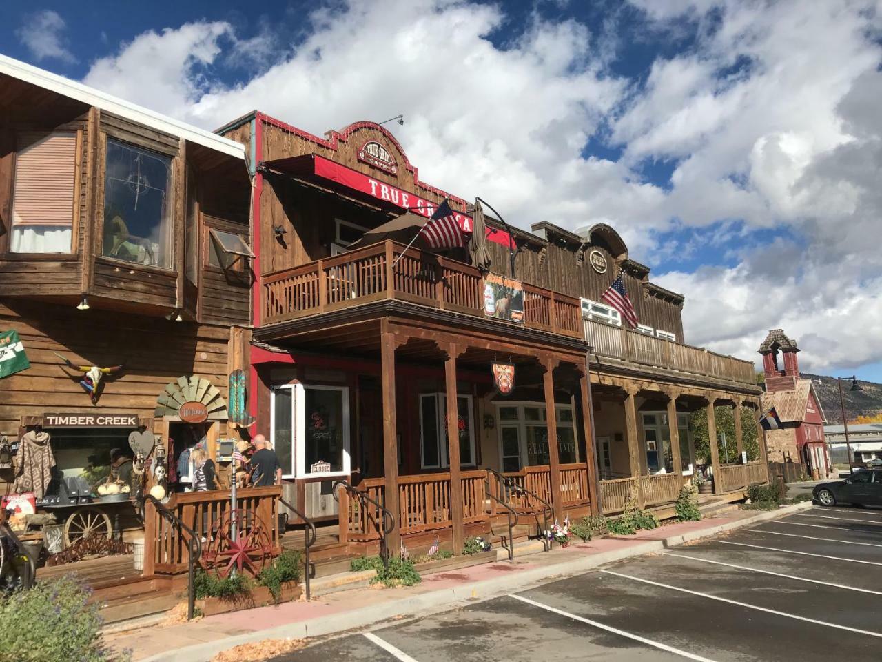 Double G Ranch & Guestlodge Montrose Εξωτερικό φωτογραφία